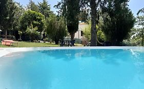 Villa Con Piscina In Umbria